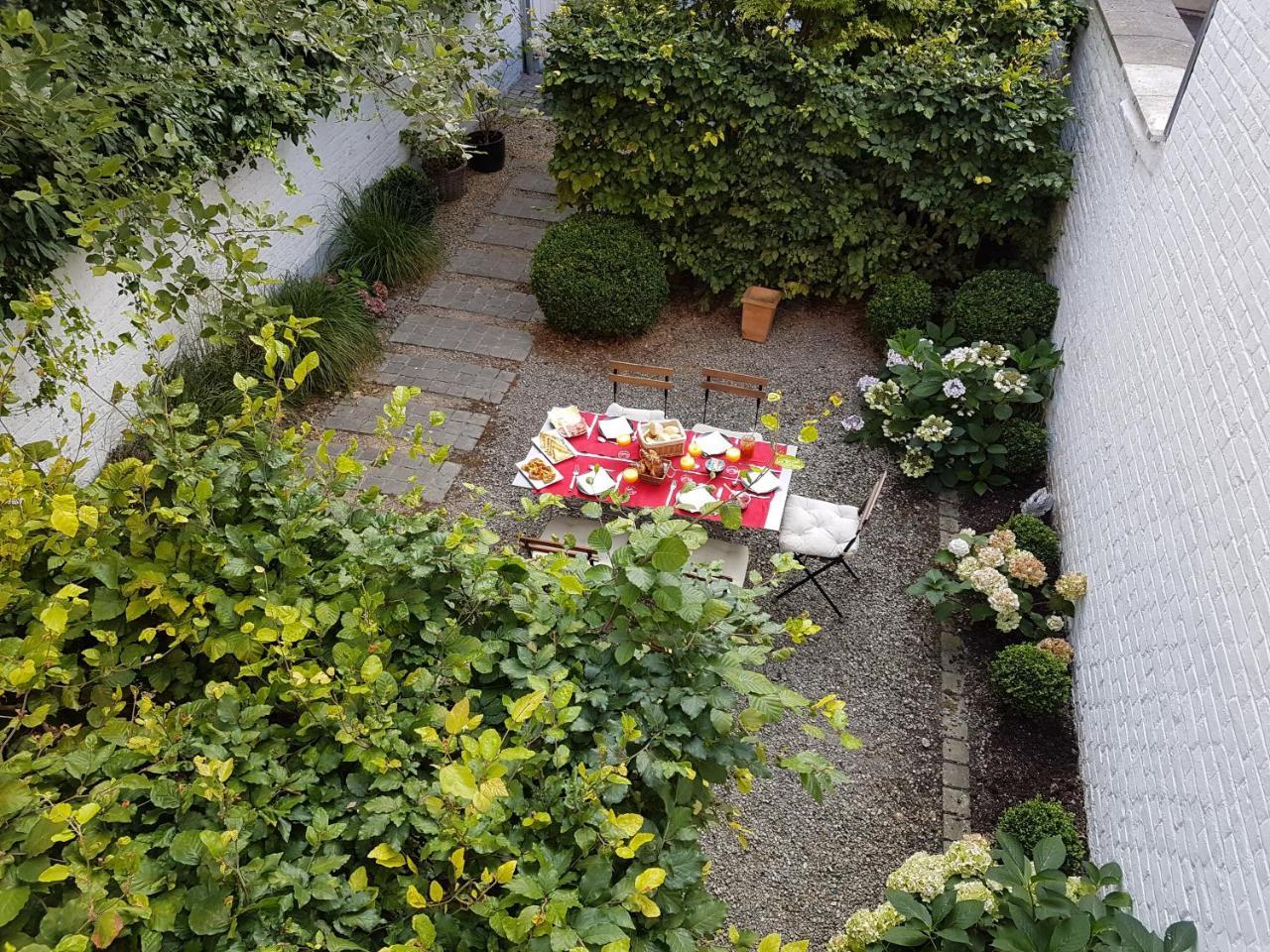 列日洛奇街床和早餐住宿加早餐旅馆 外观 照片